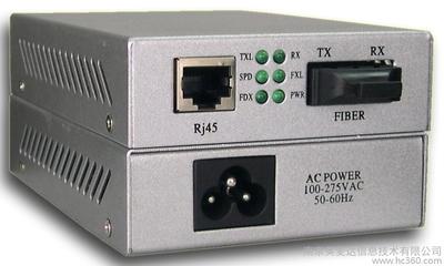 INMIDAS MD-520光纤收发器高清图片与细节图全方位展示